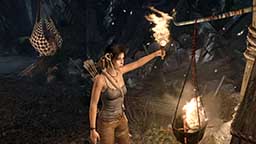 Tomb Raider 2013 6K Screen shot